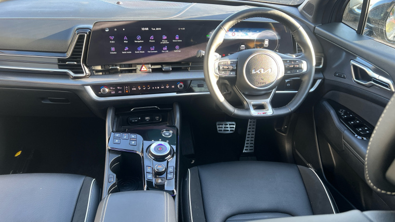 Kia Sportage 1.6T GDi 241 PHEV GT-Line S 5dr Auto AWD Estate